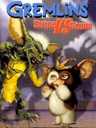 Portada de Gremlins: Stripe vs. Gizmo