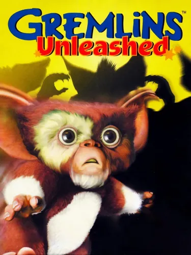 Portada de Gremlins Unleashed