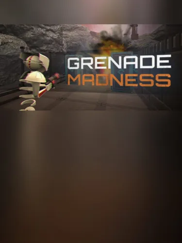 Portada de Grenade Madness