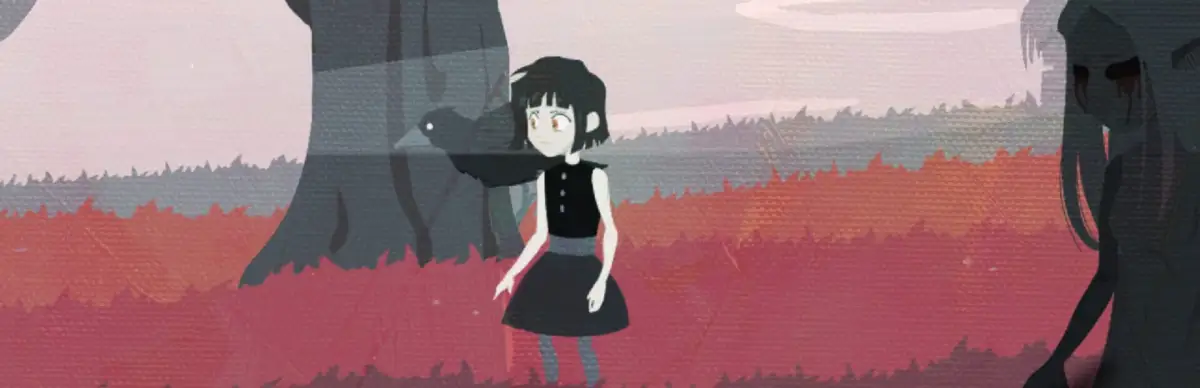 Gretchen: Queen of Crows