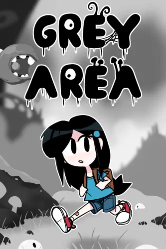 Portada de Grey Area