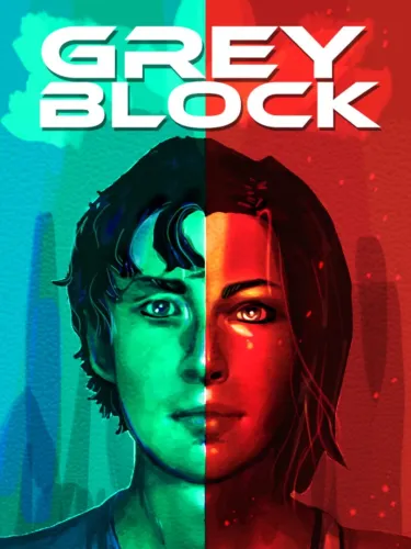 Portada de Grey Block
