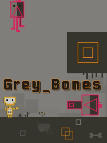 Portada de Grey Bones