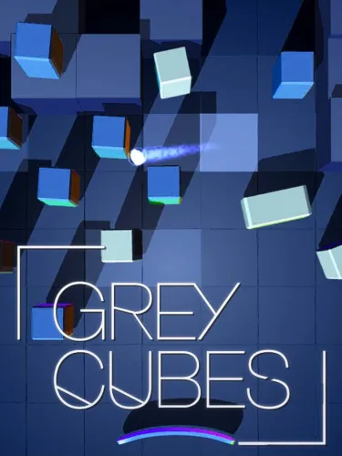 Portada de Grey Cubes