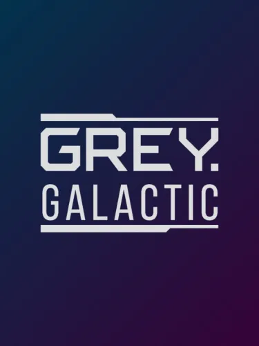 Portada de Grey Galactic