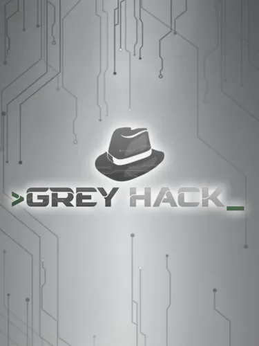 Portada de Grey Hack