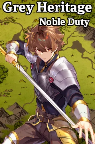 Portada de Grey Heritage: Noble Duty
