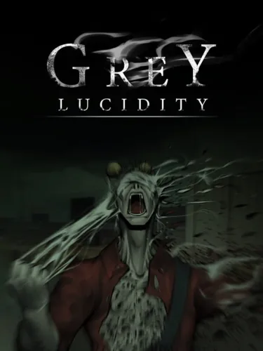 Portada de Grey Lucidity