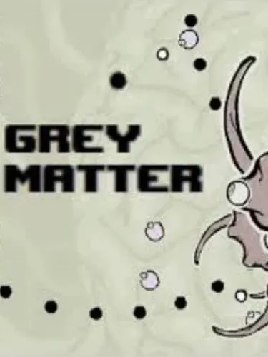 Portada de Grey Matter