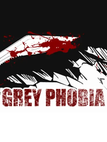 Portada de Grey Phobia