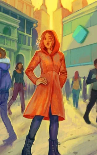 Portada de Grey Plague