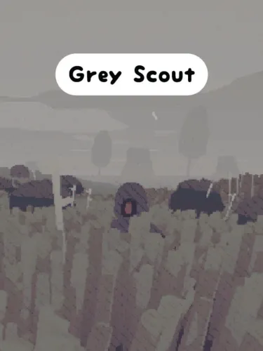 Portada de Grey Scout
