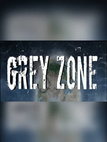 Portada de Grey Zone