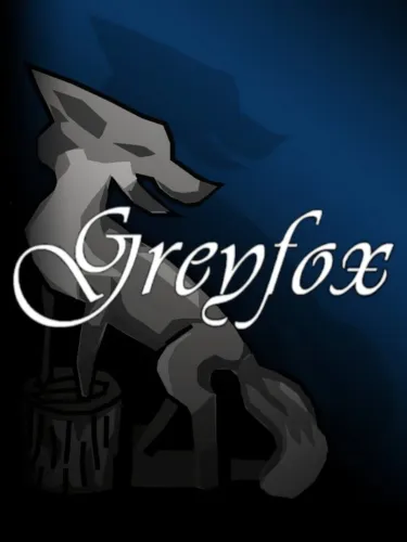 Portada de Greyfox