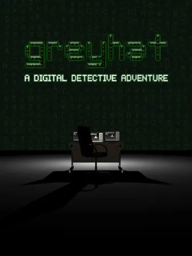 Portada de Greyhat: A Digital Detective Adventure