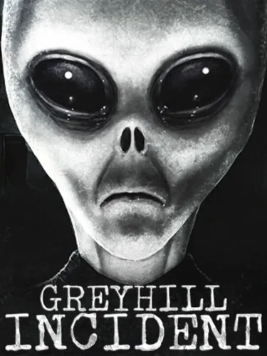 Portada de Greyhill Incident