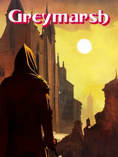 Portada de Greymarsh