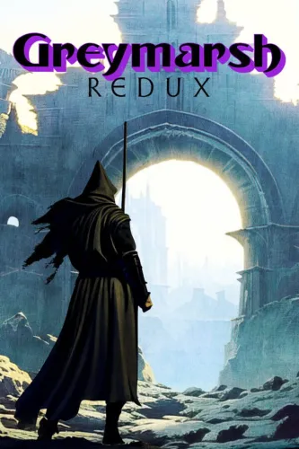 Portada de Greymarsh Redux