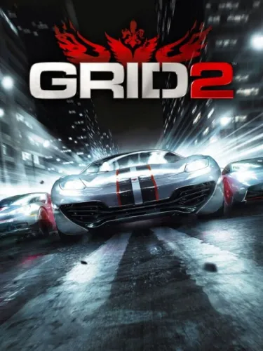 Portada de Grid 2