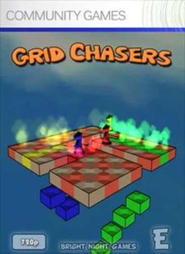 Portada de Grid Chasers