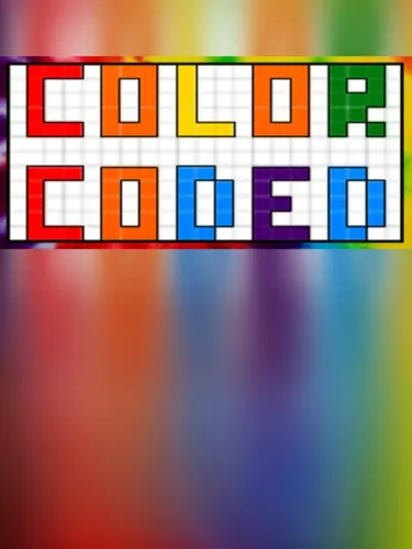 Portada de Grid Games: Color Coded
