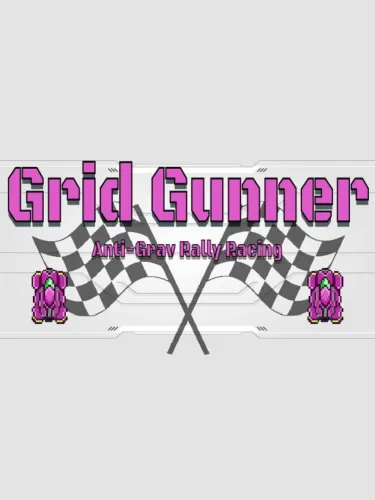 Portada de Grid Gunner