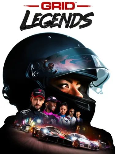 Portada de Grid Legends