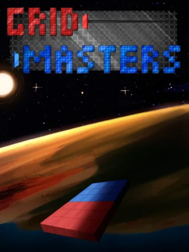 Portada de Grid Masters