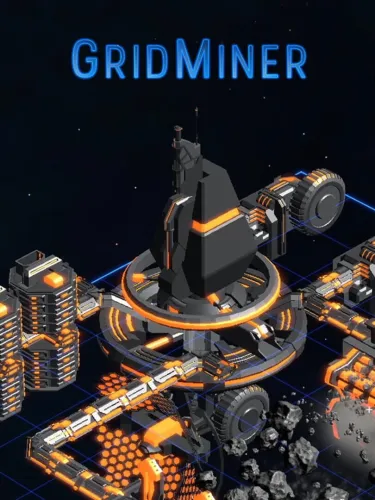 Portada de Grid Miner