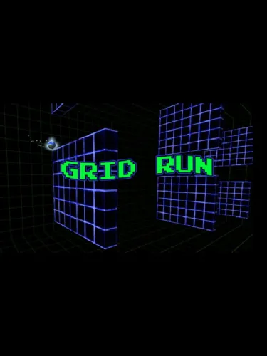 Portada de Grid Run