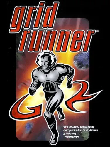 Portada de Grid Runner