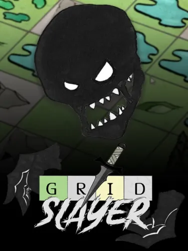 Portada de Grid Slayer
