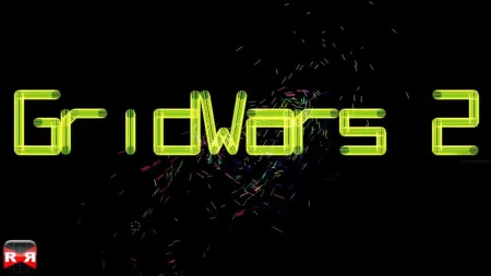 Portada de Grid Wars II