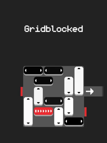 Portada de Gridblocked
