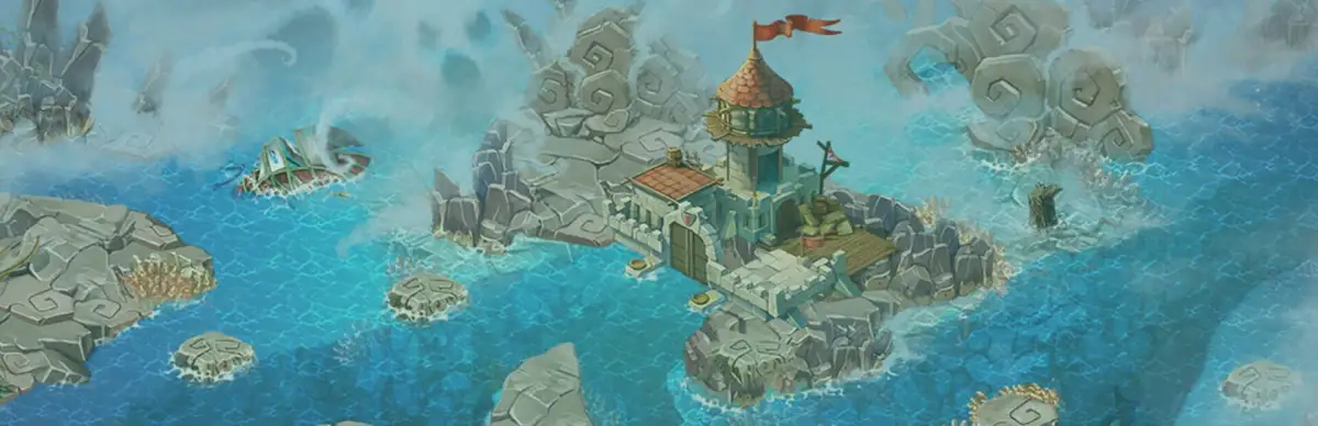 Griddlers Legend of the Pirates