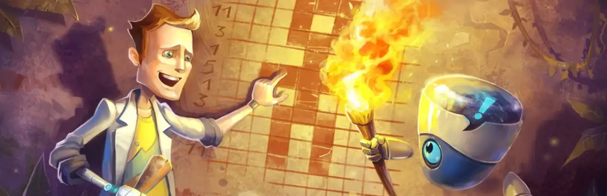 Griddlers Ted and Pet