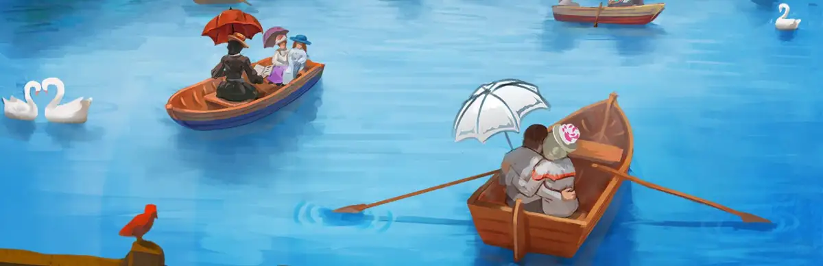 Griddlers Victorian Picnic