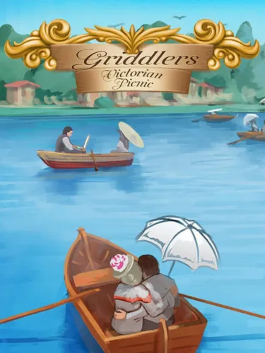 Portada de Griddlers Victorian Picnic