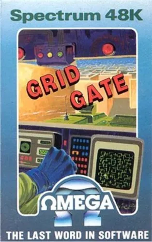 Portada de Gridgate