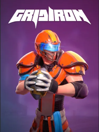 Portada de Gridiron