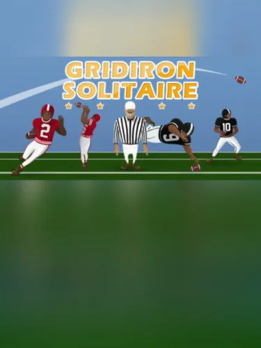 Portada de Gridiron Solitaire