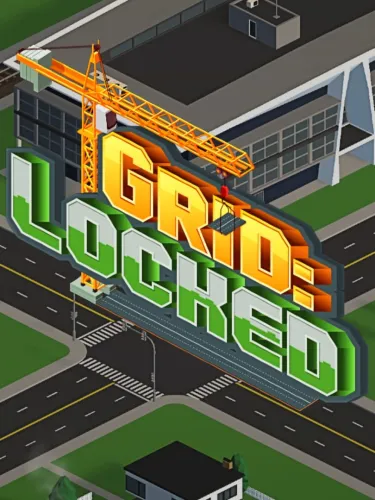 Portada de Grid:Locked