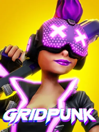 Portada de Gridpunk