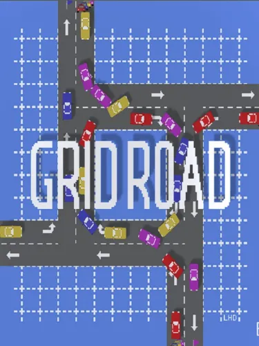 Portada de GridRoad