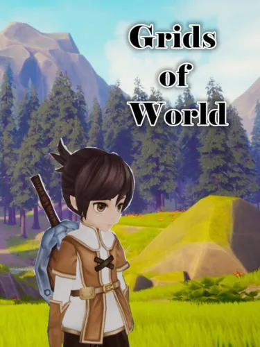 Portada de Grids of World