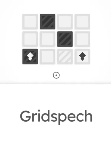 Portada de Gridspech