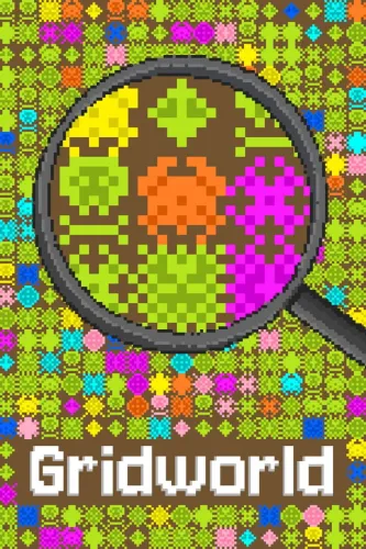 Portada de Gridworld