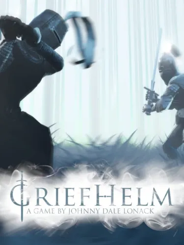 Portada de Griefhelm