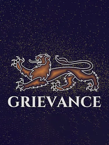 Portada de Grievance