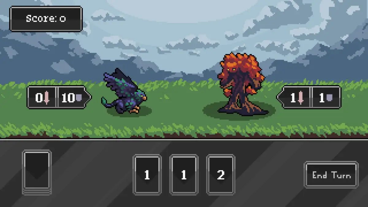 Portada de Griffin Card